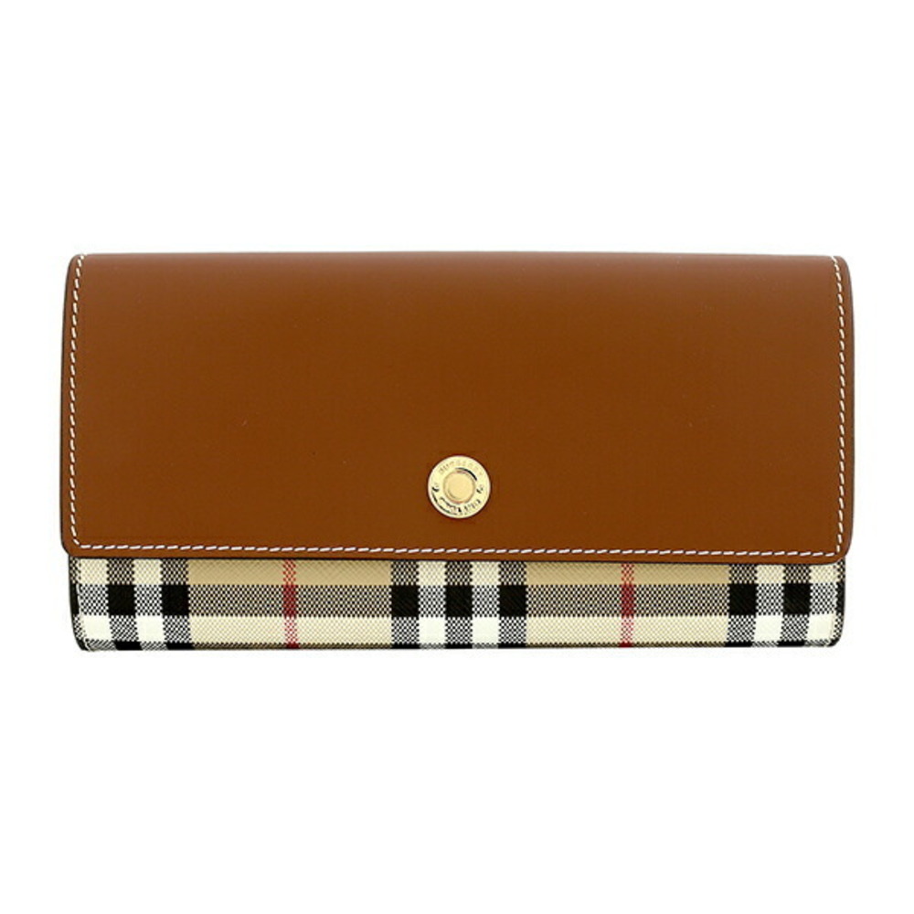 Burberry Grainy Leather Card Wallet Black